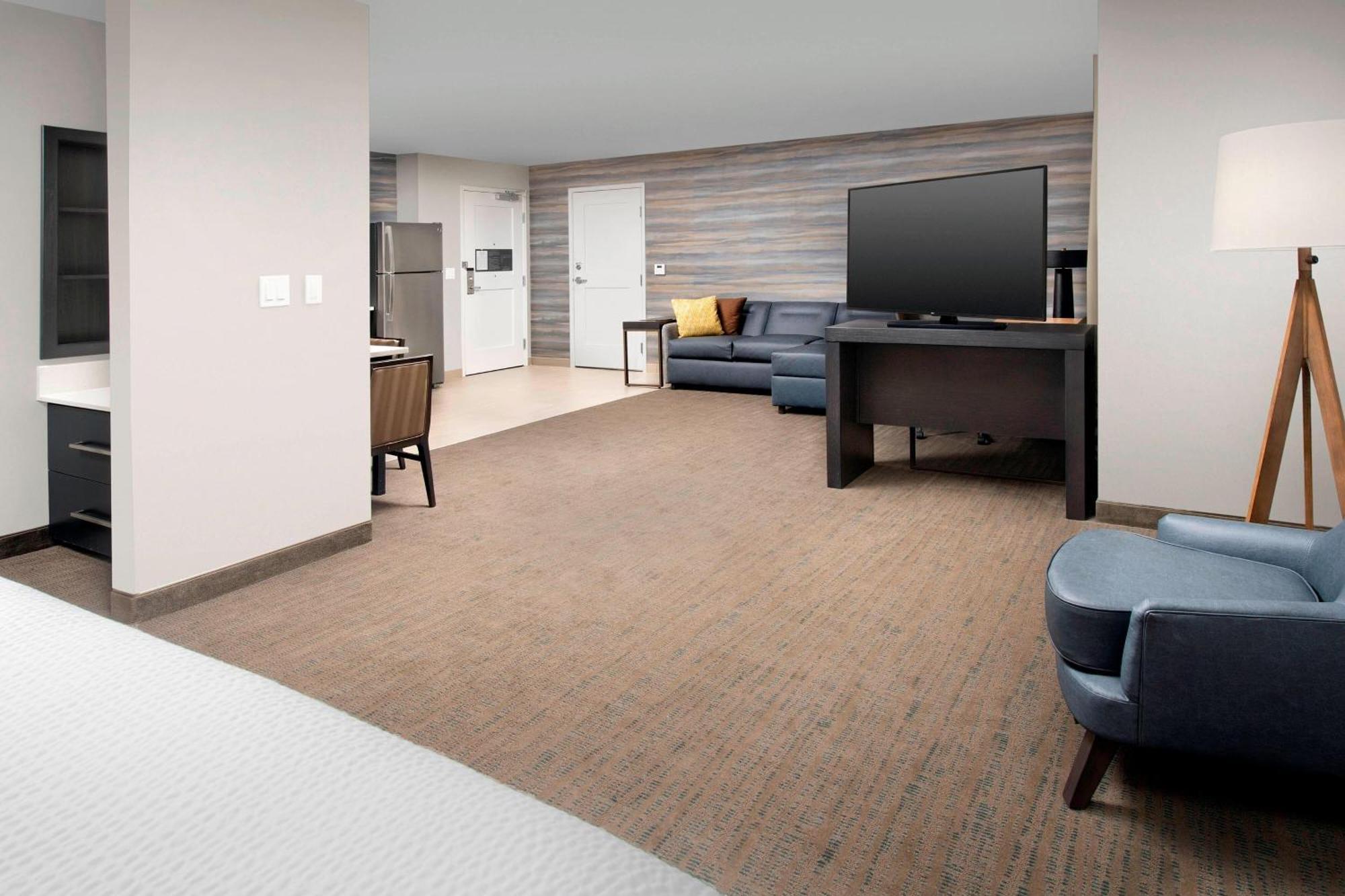 Residence Inn By Marriott Lubbock Southwest Cameră foto