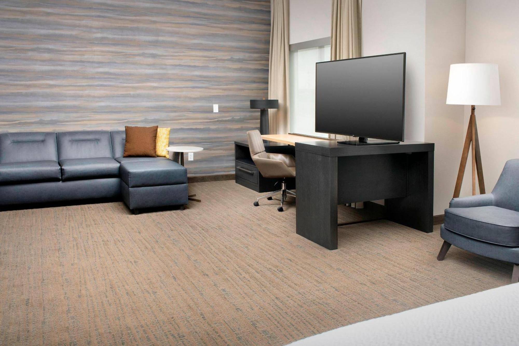 Residence Inn By Marriott Lubbock Southwest Cameră foto