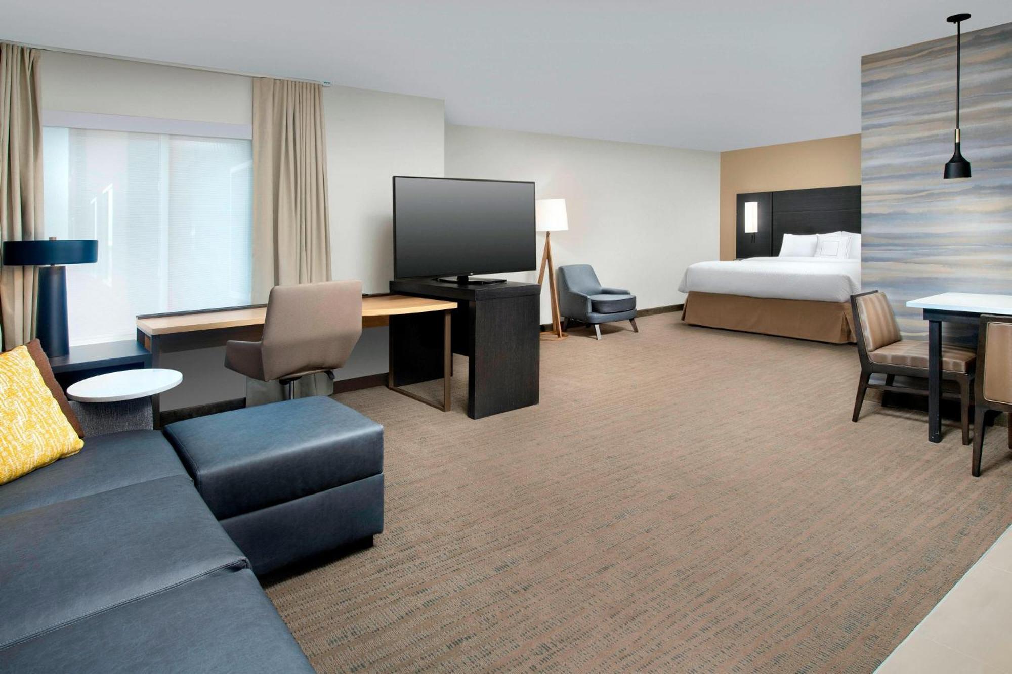 Residence Inn By Marriott Lubbock Southwest Cameră foto