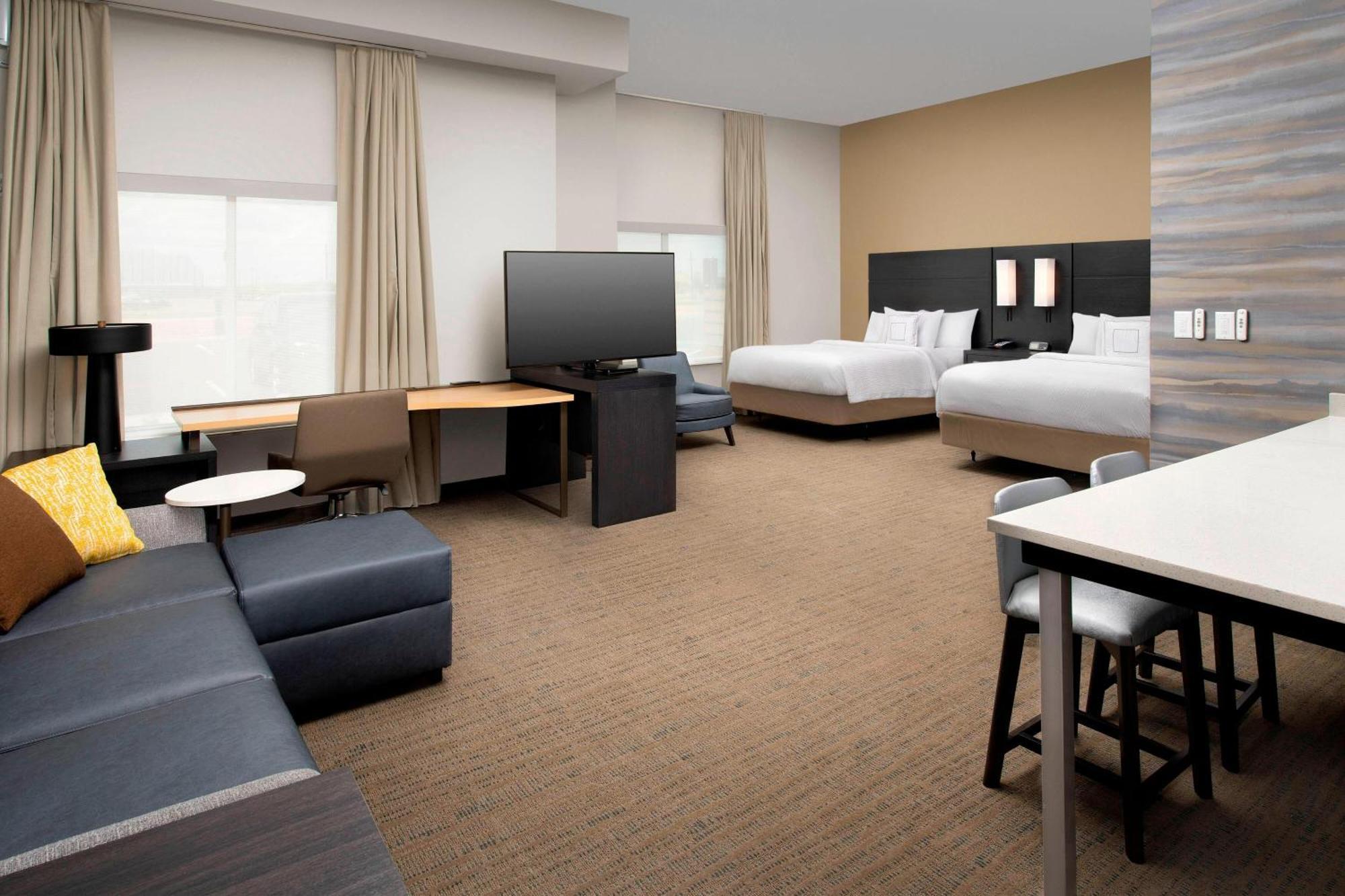 Residence Inn By Marriott Lubbock Southwest Cameră foto