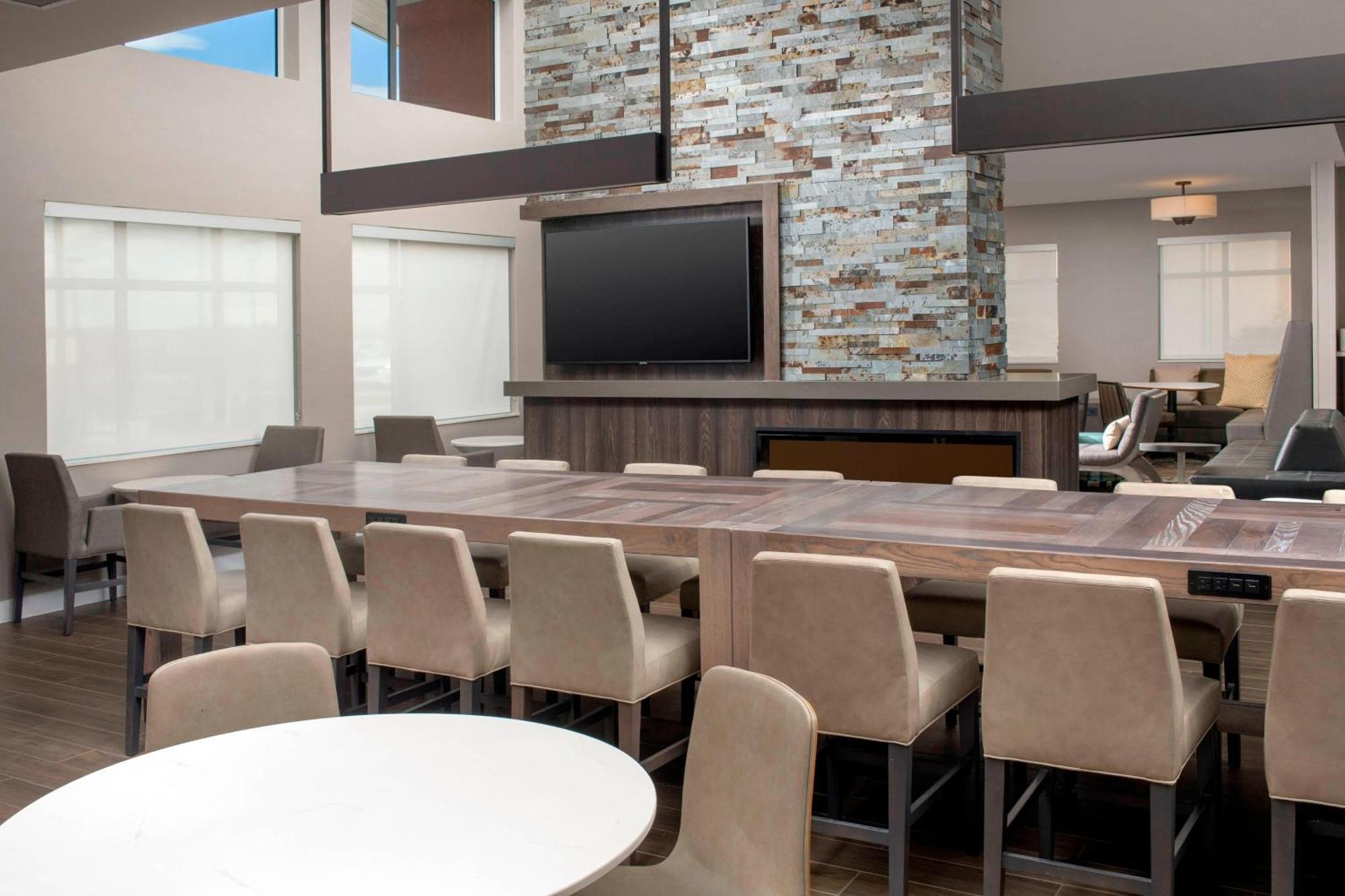 Residence Inn By Marriott Lubbock Southwest Afaceri foto