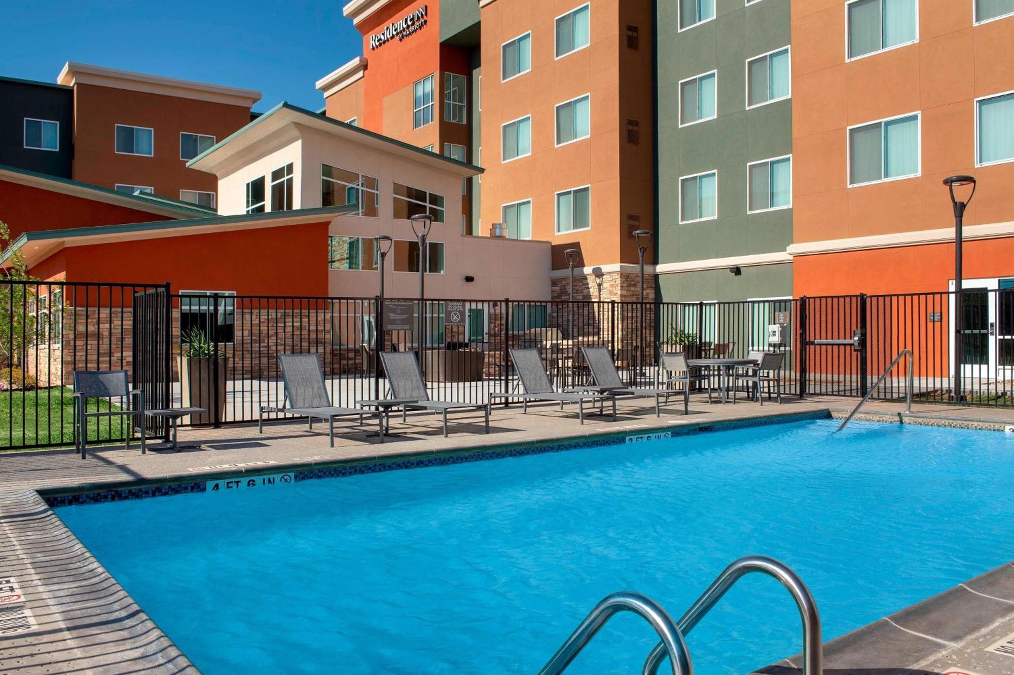 Residence Inn By Marriott Lubbock Southwest Facilități foto