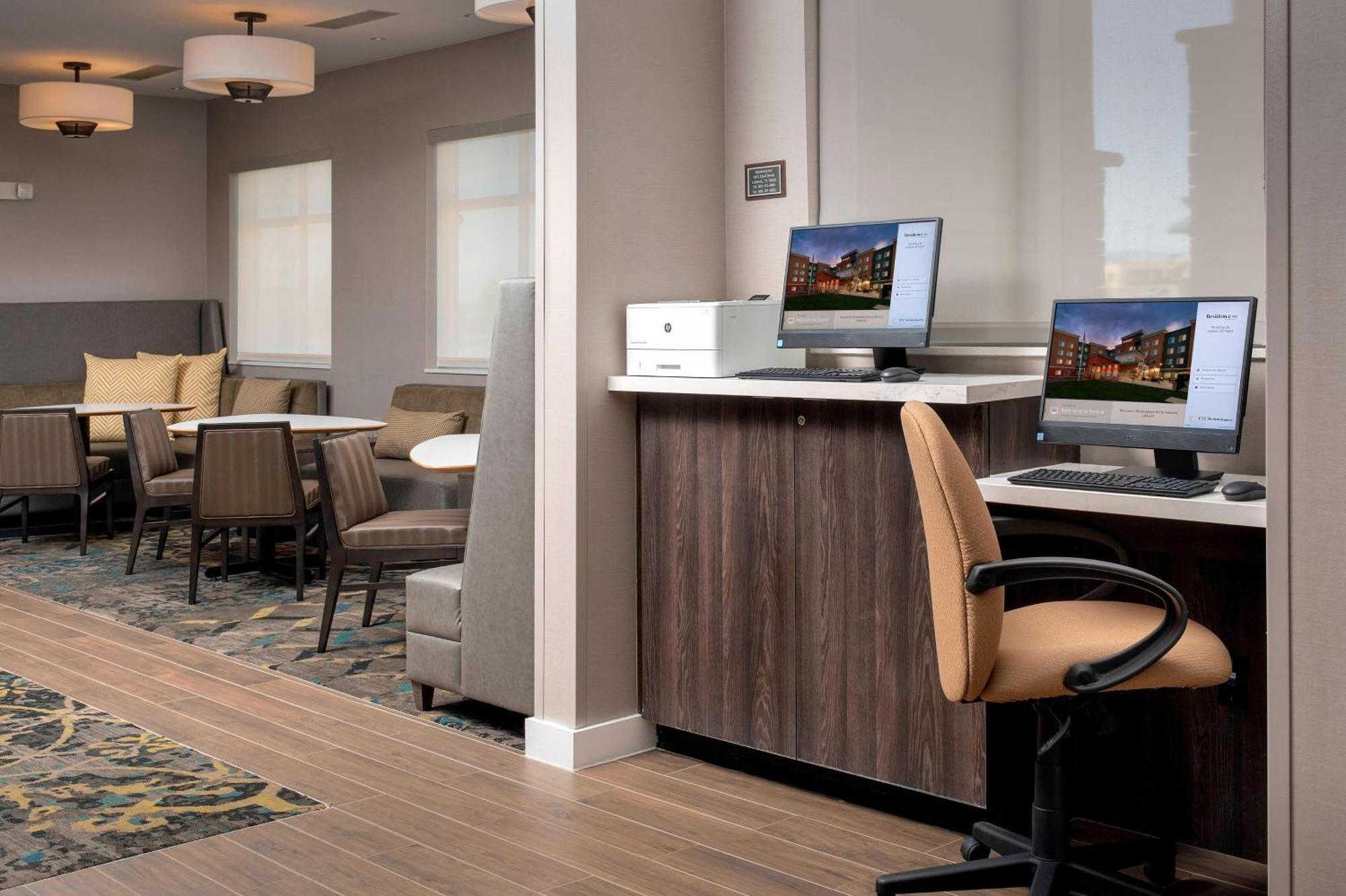 Residence Inn By Marriott Lubbock Southwest Facilități foto