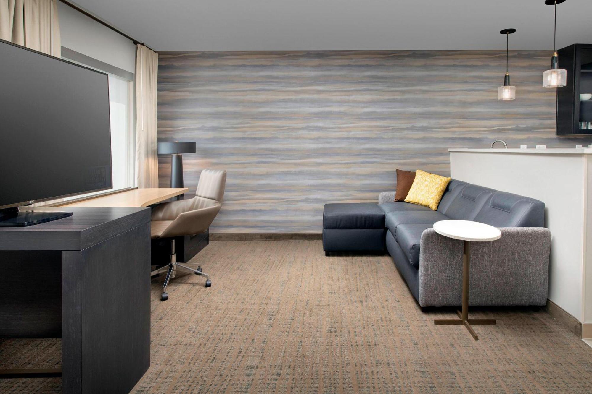 Residence Inn By Marriott Lubbock Southwest Cameră foto